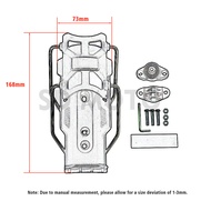 For Bmw R 1300 GS Cup Holder R1300GS R1300 GS ADV GS1300 Adventure Motorcycle Bottle Holder Accessor