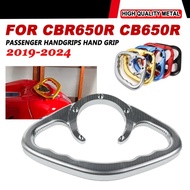 For HONDA CBR650R CB650R CBR650 CB650 CBR CB 650 R 650R 2019 - 2023 Accessories Passenger Tank Grab 