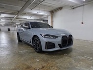 BMW I4 M50 GRAN COUPE Auto