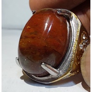 EST DIM AGATEnatural 23x16x11 Ring 11