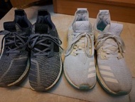 adidas pureboost zg prime白