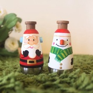 聞森笛 – 聖誕老公公與雪人 卡祖笛 KAZOO 公仔