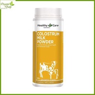 Healthy Care - 牛初乳奶粉 300克 [平行進口] 此日期前最佳:2028年01月31日