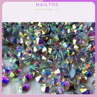 AB marbles, 7 colors, 100 pieces, 500 pieces (size: SS6 or SS10)