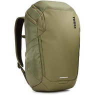 [sgstock] Thule Chasm Backpack 26L – Durable and Weather Resistant - [Olivine] []