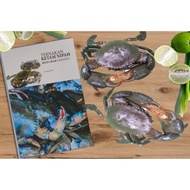 Nipah CRAB Cattle (MUD CRAB FRAMING)