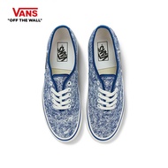 VANS AUTHENTIC 44 DX - ANAHEIM FACTORY OG ACID WASH รองเท้า ผ้าใบ VANS ชาย หญิง