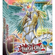 Yugioh Structure deck - legend of the crystal beasts x3