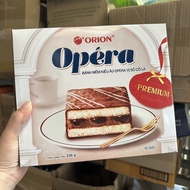 BÁNH MỀM KIỂU ÂU OPERA VỊ SOCOLA HỘP 228G (10 CHIẾC)/ BÁNH ORION OPERA
