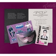 (available) Full set driving Define The Relationship (Clearing Relationships) - Manhwa BL