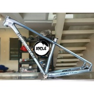 ❈MOUNTAINPEAK EVEREST PRO FRAME 2022 MODEL (FREE SADDLE)