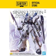 Bandai MG 1/100 Sinanju Stein (Narrative Ver.) Ver.Ka