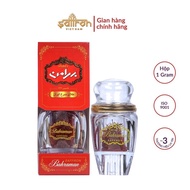 1 Gr Saffron Bahraman GEM Super Negin |Iran genuine saffron pistil