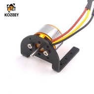 [KOZEEY] Metal RC motor base mounting Replace Parts Mounting Bracket Motor Mounting Holder for 3650 