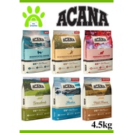 Acana Dry Cat Food 4.5kg