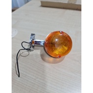 C70 Bulat Lampu Signal Belakang Honda Bulat C70