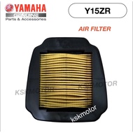 Air Filter Y15ZR Yamaha(High Quality)Malaysia(air filter y15 y15zr ysuku accessories moto spareparts y15)