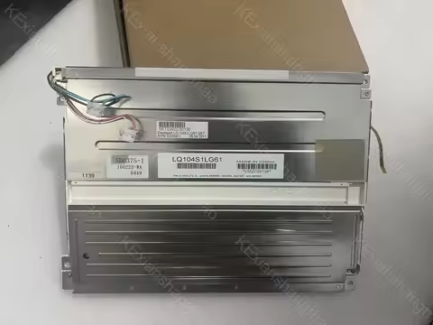 LQ104V1DG81 LQ104V1LG81 LQ104S1LG81Original 10.4inch industrial LCD LQ104V1DG62 LQ104S1LG61