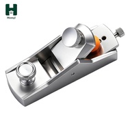 [Homyl] Hand Plane Portable Wood-Crafting Plane Corrosion-Resistant Mini Wood Planer for Carpenters,