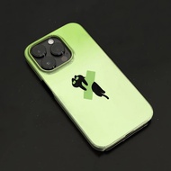 TOMBOL HP Hardcase Case Cellphone Casing Open button Suitable for iPhone 7 8 Plus X XR XS Max 11 Pro