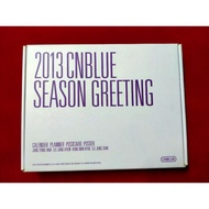 CNBLUE 2013 Season's Greetings