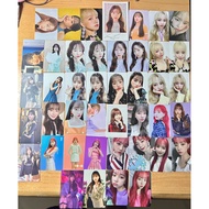 IZONE PHOTOCARD PC JO YURI