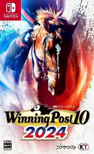 任天堂 - Switch Winning Post 10 2024 (日文版)