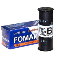 Foma Fomapan Pan 100 Classic 200 Creative 400 Black And White Film Camera Negative/Reversal 135 F