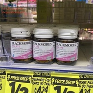 Blackmores folic acid supplement, blackmores folate 500mcg 90 Australian tablets, vitamin b9