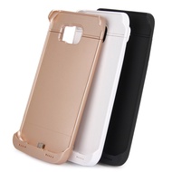 4200mAh Backup Battery Case External Power Bank Charger Case for Samsung S6 / S6 Edge / S7 / S7 Edge