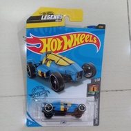 Hot Wheels Legends Tour 2 Jet Z