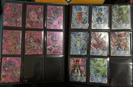 七龍珠英雄 CP （一set 放）SDBH