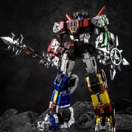 Transformers LuckyCat Micro Cosmos MC-01S MC01S Elvis Mini Voltron Metallic Version Set of 5 Figure
