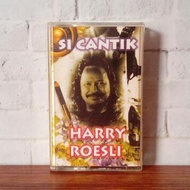 Kaset Harry Roesli Si Cantik