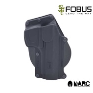 Fobus BR2 Roto Paddle Holster for Beretta 92F/96 without rails, except Brigadier, Vertec &amp; Elite,