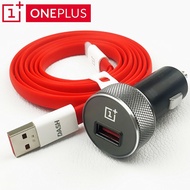 Original Oneplus Dash Car Charger 6 6T 5t 5 3t 3 one plus smartphone QC 3.0 quick charge Fast Chargi