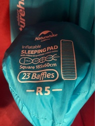 Naturehike R5 充氣睡墊