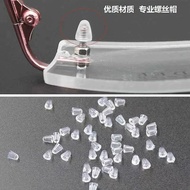Eye Eyeglass accessories Glasses Particles Transparent accessories Glasses Frameless Glasses Plastic
