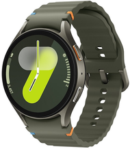 Samsung Galaxy Watch7 smartwatch equipped with a new 3nm five-core processor enhanced Samsung BioAct