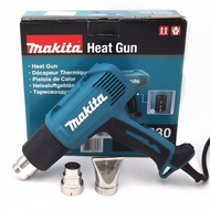 Hot Gun Hot Air Gun Pemanas Kaca Film Pemanas Sticker - Bagus