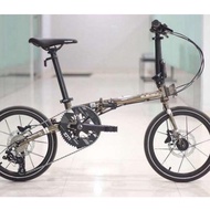 Element Troy x 10 speed / troy x10 black chrome diamond NEW