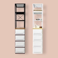 UP BUDDY KLOSET 4-Layer Drawer Cabinet