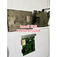 kancil Mira daihatsu L2 L2S L5 power steering ecu EPS 89650-87226A electronic electric