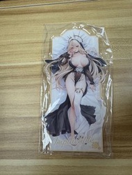 碧藍航線 怨仇 Magic Kuji 特別賞 一番賞 艦B 立牌 亞克力牌