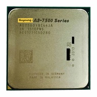 A8 YZX A8-Series A8-7500 7500 3.0GHz Quad-Core Quad-Thread CPU Processor AD7500YBI44JA Socket FM2+ M