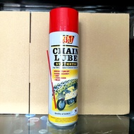 Dưỡng Sên 3T Chain Lube 500ml Mỡ Bò Nước Chống Văng Bám Bính Tốt Mỡ Bò Dang Phun