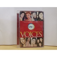 (2CD) LITE FM Presents - VOICES Compilation Album