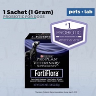 Purina PRO PLAN FORTIFLORA CANINE PROBIOTIC DOG Diarrhea DOG PROBIOTIC ORIGINAL BEST QUALITY