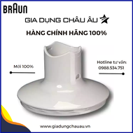 [HCM] [CHÍNH HÃNG]Phụ kiện nắp cối braun 500ml Nắp cối xay thịt Braun 500ml Nắp cối xay đá Braun 125