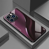 Glass gourd-shaped Apple phone case